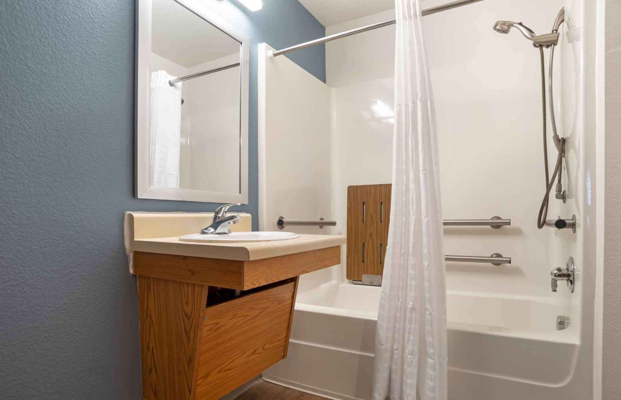 Extended Stay America Select Suites - Tallahassee - East Extérieur photo