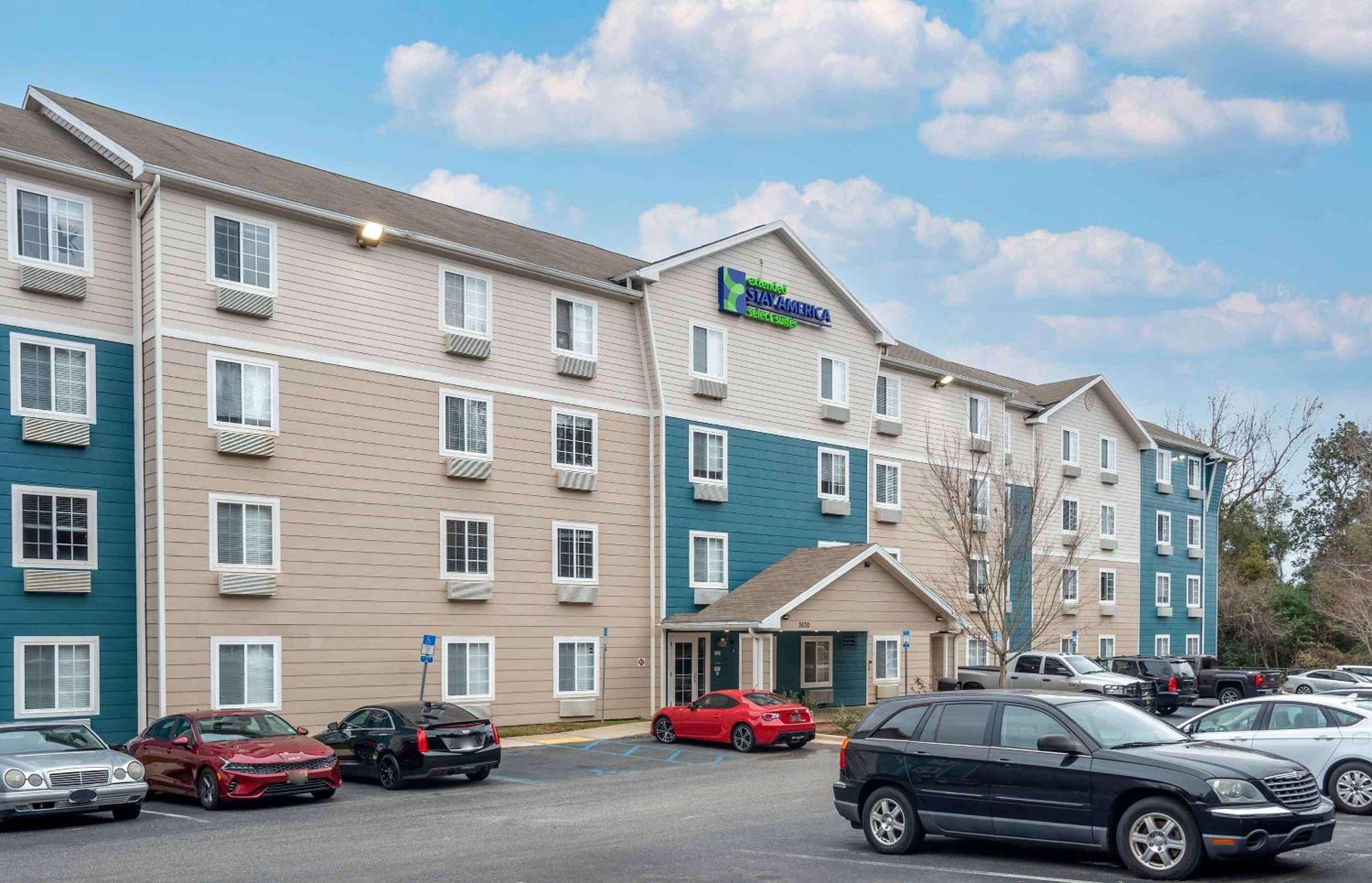Extended Stay America Select Suites - Tallahassee - East Extérieur photo