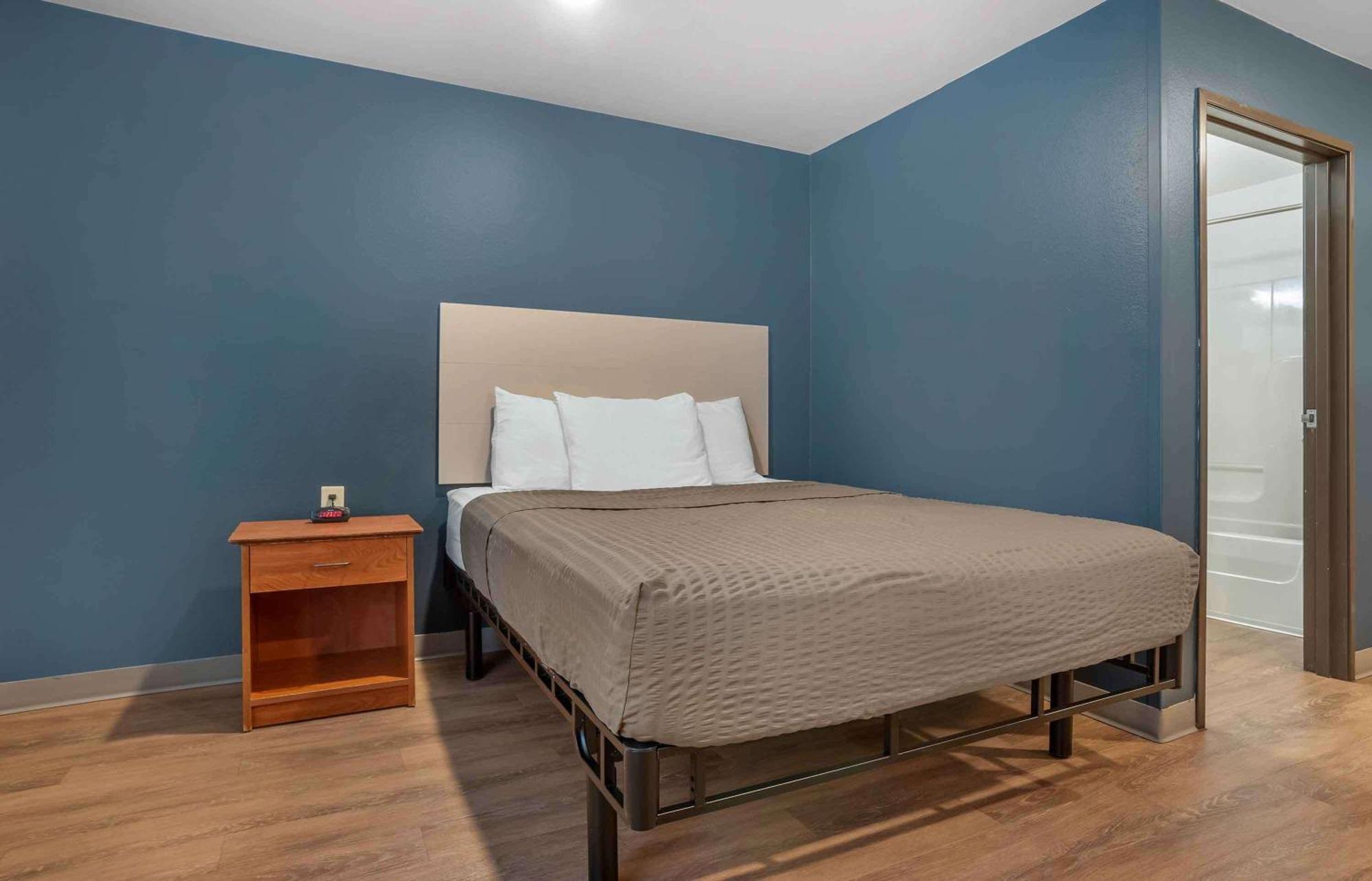 Extended Stay America Select Suites - Tallahassee - East Extérieur photo