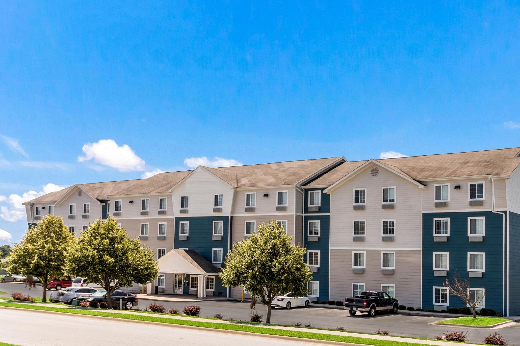 Extended Stay America Select Suites - Tallahassee - East Extérieur photo